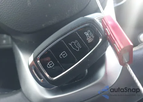 2019 Hyundai Santa Fe Ultimate 2.0T from USA, damaged, VIN 5NMS5CAA0KH043145